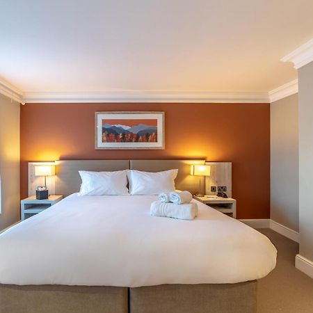 The Ro Hotel Windermere Боунес-он-Уиндермер Экстерьер фото