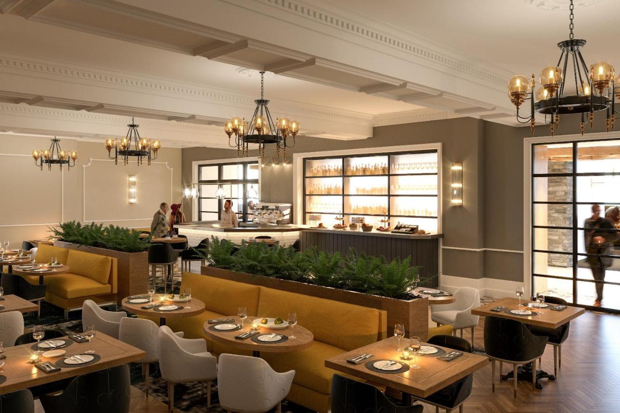 The Ro Hotel Windermere Боунес-он-Уиндермер Экстерьер фото