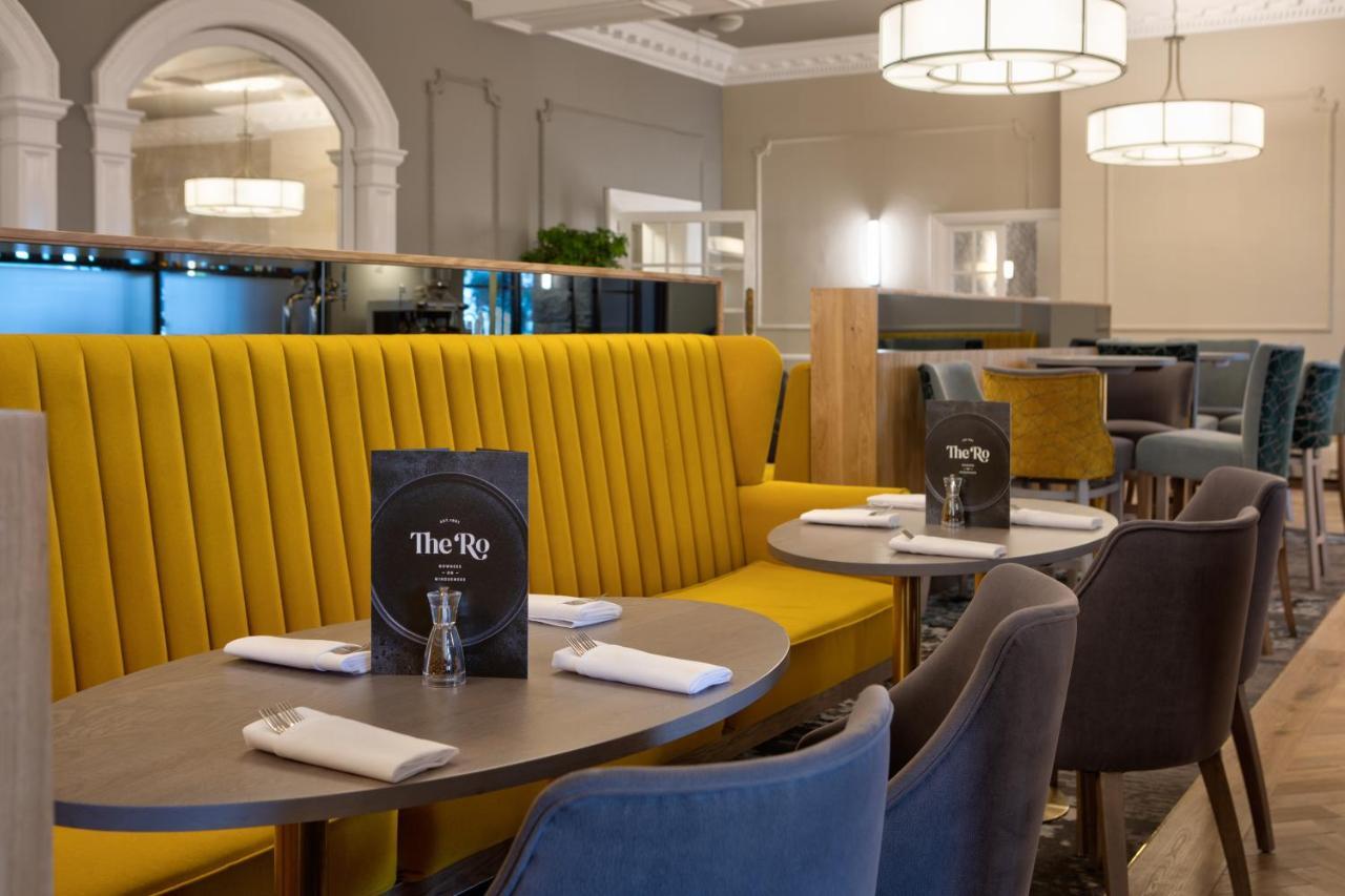 The Ro Hotel Windermere Боунес-он-Уиндермер Экстерьер фото