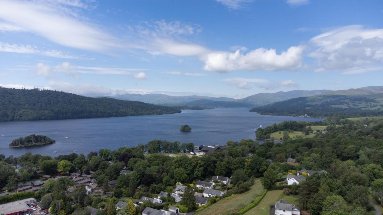 The Ro Hotel Windermere Боунес-он-Уиндермер Экстерьер фото