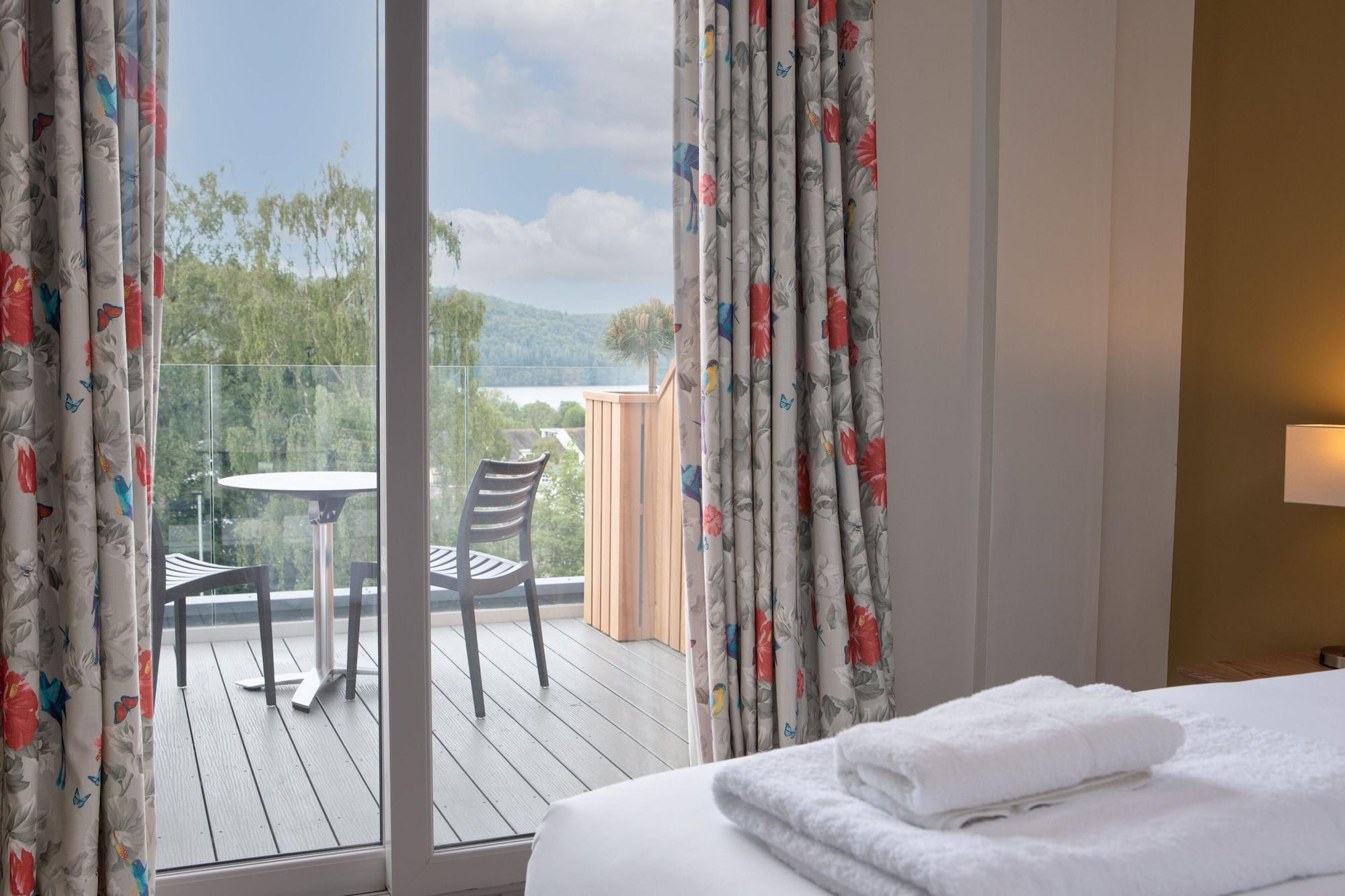The Ro Hotel Windermere Боунес-он-Уиндермер Экстерьер фото