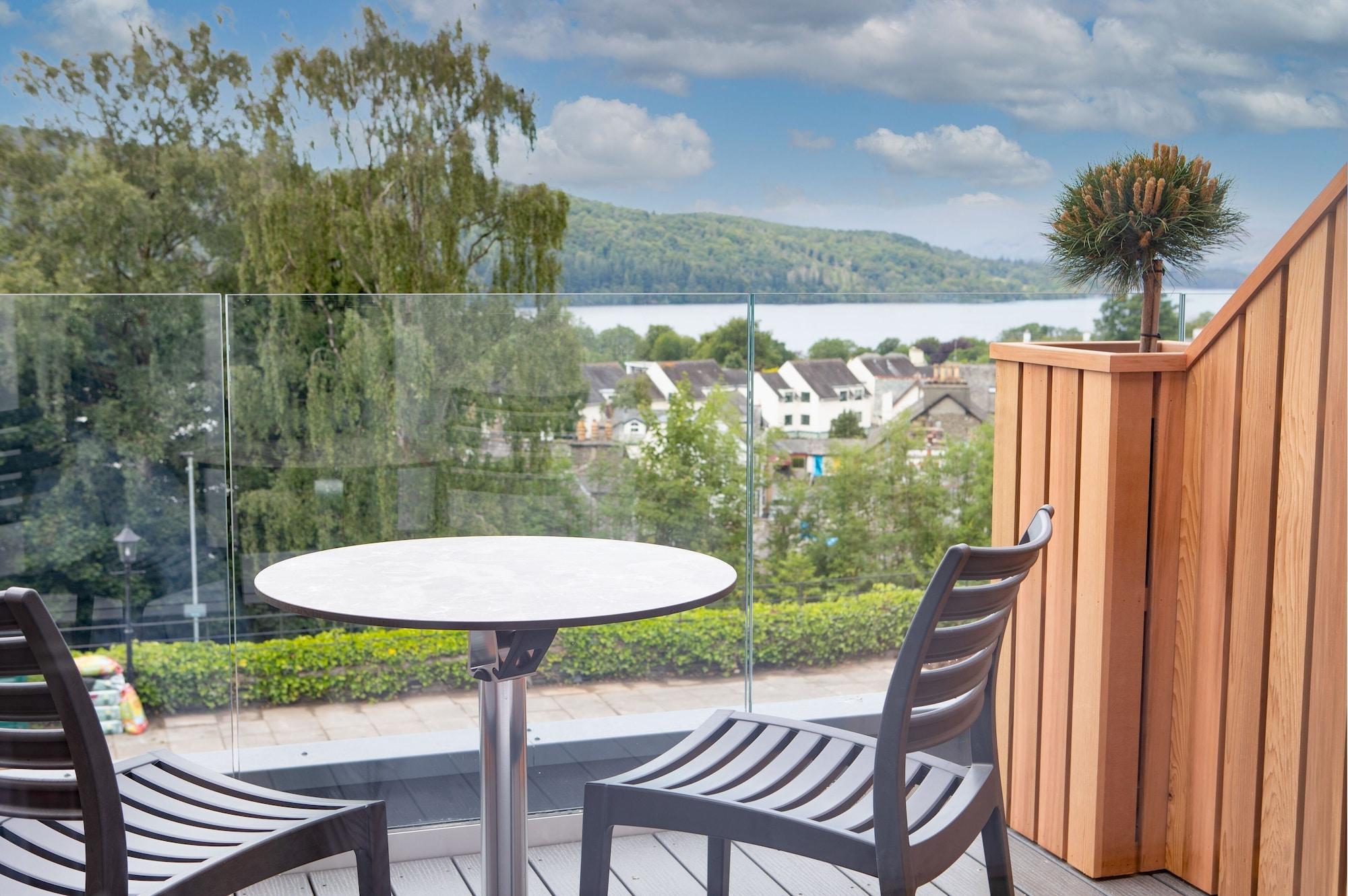 The Ro Hotel Windermere Боунес-он-Уиндермер Экстерьер фото