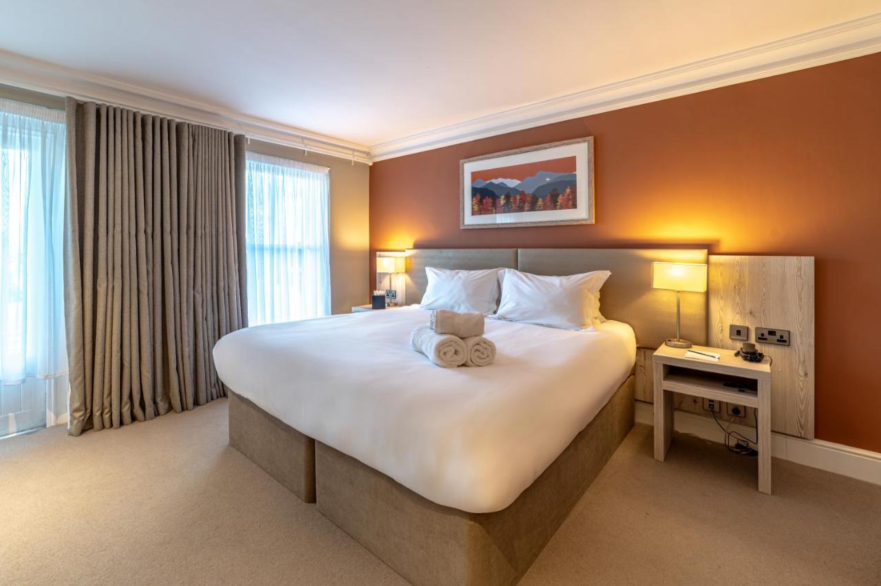 The Ro Hotel Windermere Боунес-он-Уиндермер Экстерьер фото