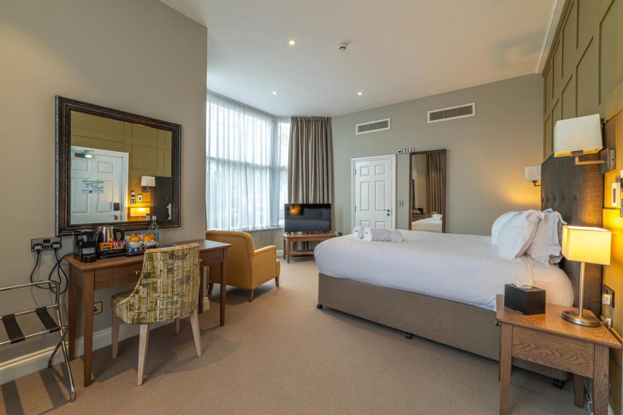 The Ro Hotel Windermere Боунес-он-Уиндермер Экстерьер фото