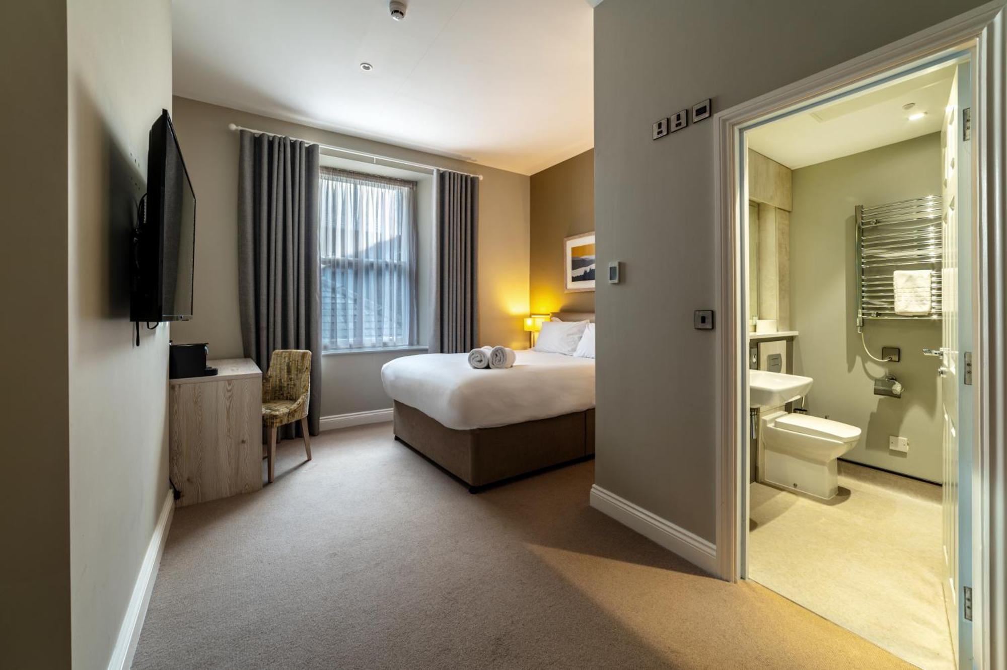 The Ro Hotel Windermere Боунес-он-Уиндермер Экстерьер фото